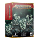 WARHAMMER AGE OF SIGMAR 93-08 NIGHTHAUNT SPIRIT HOSTS INCLUDES 3 MINIATURES