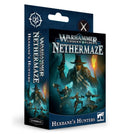 WARHAMMER UNDERWORLDS 109-16 NETHERMAZE HEXBANES HUNTERS