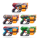 ZURU XSHOT SKINS LAST STAND FOAM DART GUN - WAR ZONE