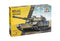 ITALERI 6596S M1A1 ABRAMS TANK WITH AUST. DECALS 1/35 SCALE PLASTIC MODEL KIT