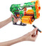 ZURU XSHOT SKINS DREAD FOAM DART GUN - CAMO