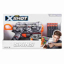 ZURU XSHOT SKINS FLUX FOAM DART GUN - ILLUSTRATE