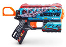 ZURU XSHOT SKINS FLUX FOAM DART GUN - WARZONE