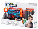 ZURU XSHOT SKINS MENACE FOAM DART GUN - WARZONE