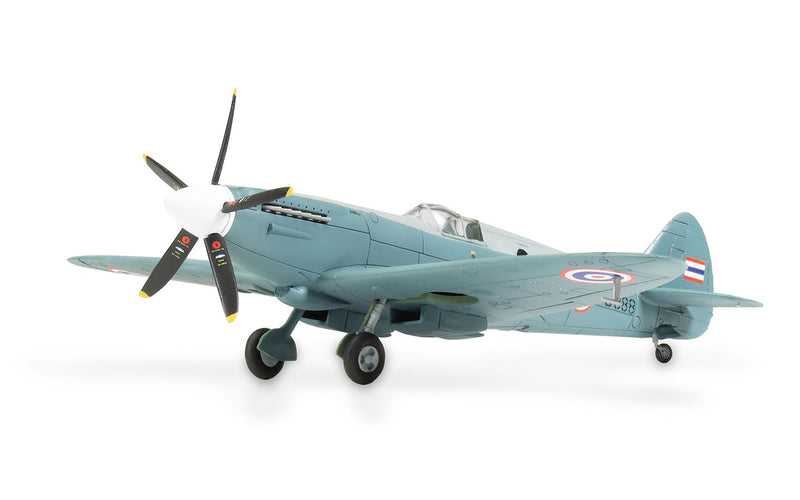 AIRFIX A02017B SUPERMARINE SPITFIRE PR.XIX 1/72 SCALE PLASTIC MODEL KIT AIRCRAFT