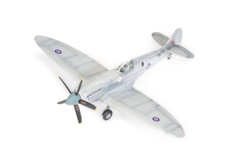 AIRFIX A02017B SUPERMARINE SPITFIRE PR.XIX 1/72 SCALE PLASTIC MODEL KIT AIRCRAFT