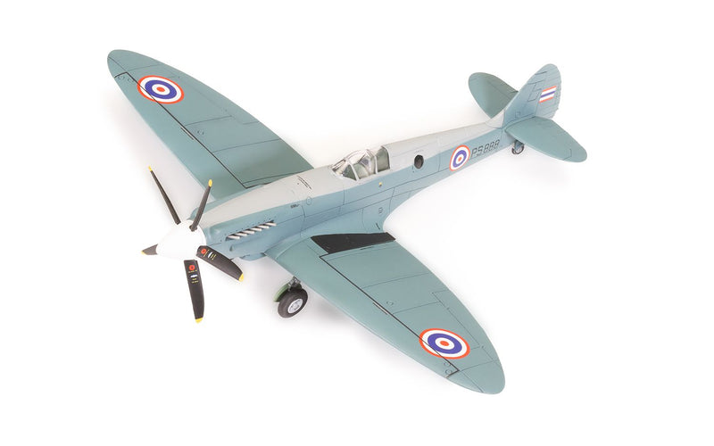 AIRFIX A02017B SUPERMARINE SPITFIRE PR.XIX 1/72 SCALE PLASTIC MODEL KIT AIRCRAFT