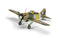 AIRFIX A02050V BREWSTER BUFFALO VINTAGE CLASSICS FIGHTER 1/72 SCALE PLASTIC MODEL KIT