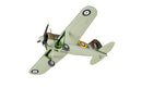 AIRFIX A02050V BREWSTER BUFFALO VINTAGE CLASSICS FIGHTER 1/72 SCALE PLASTIC MODEL KIT