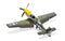 AIRFIX  05138 NORTH AMERICAN  P-51D MUSTANG  1/48 SCALE PLASTIC MODEL KIT  FIGHTER