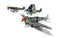AIRFIX A06102A SUPERMARINE SEAFIRE F.XVII 1/48 SCALE PLASTIC MODEL KIT FIGHTER