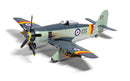 AIRFIX 06105A HAWKER SEA FURY FB.11 1/48 SCALE PLASTIC MODEL KIT