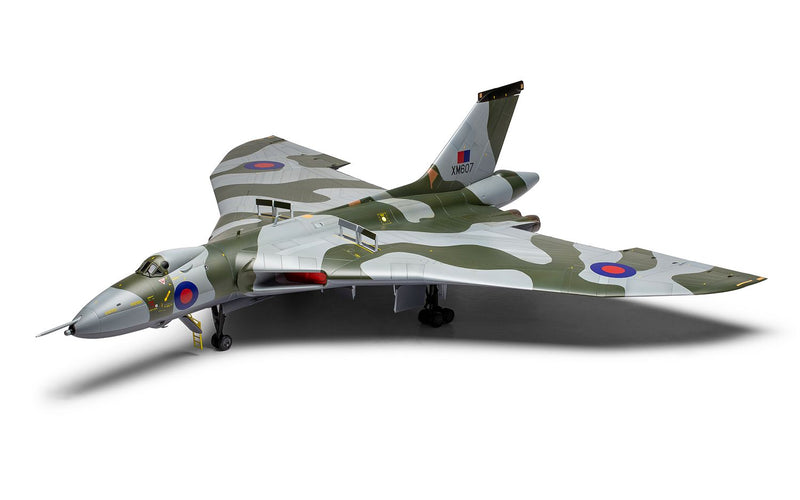 AIRFIX A12013 AVRO VULCAN B.2 BLACK BUCK 1/72 SCALE PLASTIC MODEL KIT BOMBER