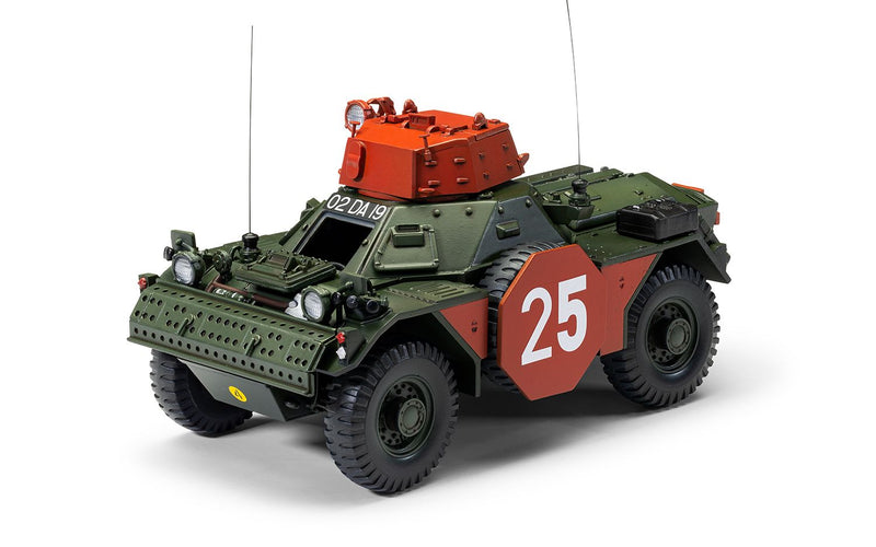 AIRFIX A1379 FERRET SCOUT CAR MK.2 1/35 ARMOURED VEHICLE  SCALE PLASTIC MODEL