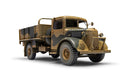 AIRFIX A1380 WWII BRITISH ARMY 30-CWT 4X2 G.S TRUCK 1/35 SCALE PLASTIC MODEL KIT TRUCK