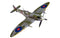 AIRFIX A17001 SUPERMARINE SPITFIRE MK.IXC FIGHTER 1/24 SCALE PLASTIC MODEL KIT PLANE