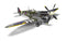 AIRFIX A17001 SUPERMARINE SPITFIRE MK.IXC FIGHTER 1/24 SCALE PLASTIC MODEL KIT PLANE