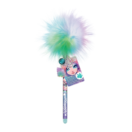 NEBULOUS STARS CORALIA SCENTED POM POM PEN