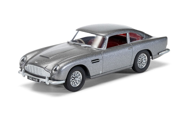 AIRFIX A55011 ASTON MARTIN DB5 STARTER SET INCLUDES PAINT AND GLUE 1/43 SCALE PLASTIC MODEL KIT