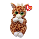 TY BEANIE BELLIES TIPPI GIRAFFE REGULAR PLUSH