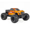 ARRMA GRANITE 4X2 BOOST MEGA 1/10 2WD MONSTER TRUCK READY TO RUN ORANGE INCLUDES BATTERY AND CHARGER
