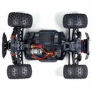 ARRMA GRANITE 4X2 BOOST MEGA 1/10 SCALE 2WD MONSTER TRUCK READY TO RUN BLUE INCLUDES BATTERY AND CHARGER