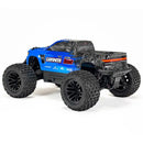 ARRMA GRANITE 4X2 BOOST MEGA 1/10 SCALE 2WD MONSTER TRUCK READY TO RUN BLUE INCLUDES BATTERY AND CHARGER