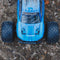 ARRMA GRANITE 4X2 BOOST MEGA 1/10 SCALE 2WD MONSTER TRUCK READY TO RUN BLUE INCLUDES BATTERY AND CHARGER