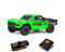 ARRMA SENTON 4X2 BOOST MEGA 1/10 SCALE 2WD SHORT COURSE TRUCK READY TO RUN GREEN INCLUDES BATTERY AND CHARGER