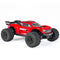 ARRMA VORTEKS 4X2 BOOST MEGA 1/10 2WD STADIUM TRUCK READY TO RUN RED INCLUDES BATTERY AND CHARGER