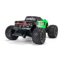 ARRMA GRANITE V3 4X4 3S BLX MONSTER TRUCK READY TO RUN GREEN