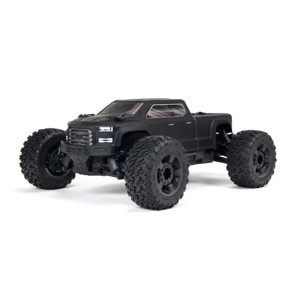 ARRMA BIG ROCK V3 4X4 3S BLX MONSTER TRUCK READY TO RUN REQUIRES BATTERY AND CHARGER