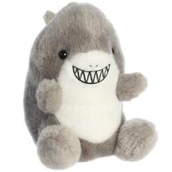 AURORA WORLD PALM PALS CHOMPS SHARK 13CM PLUSH