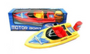 AVANT-COURIER BATTERY OPERATED MOTOR BOAT