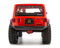 AXIAL SCX10 III JEEP WRANGLER RUBICON JLU BRUSHED 4WD RC CRAWLER 1:10 SCALE  - ORANGE