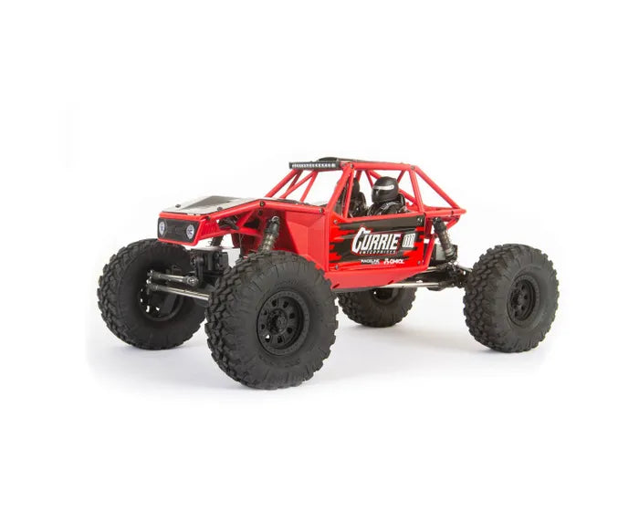 AXIAL CAPRA 1.9 4WS CURRIE UNLIMITED TRAIL BUGGY READY TO RUN REQUIRES BATTERY AND CHARGER