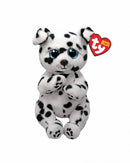 TY BEANIE BELLIES ROWDY DALMATION DOG REGULAR PLUSH