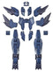 BANDAI 5058876 HG MERCUONE UNIT HIROTOS SUPPORT UNIT GUNDAM 1/44 SCALE PLASTIC MODEL KIT