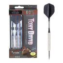 FORMULA SPORTS TONY DAVID 24 GRAM 80% TUNGSTEN DART SET