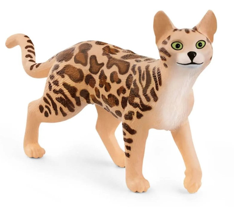 SCHLEICH 13918 BENGAL CAT