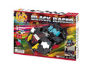 LAQ HAMACRON CONSTRUCTOR - BLACK RACER 9 MODEL BUILDING BLOCK KIT 280 PIECES