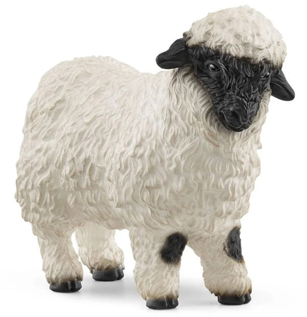 SCHLEICH 13965 FARM BLACKNOSE SHEEP