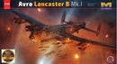 HK MODELS 01E010 AVRO LANCASTER B MK.I 1/32 SCALE PLASTIC MODEL KIT BOMBER