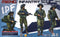 MENG IDF INFANTRY SET (2000-) HS-004 1/35 HUMAN SERIES