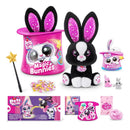 ZURU PETS ALIVE MAGIC BUNNIES SURPRISE HAT WITH BLACK EARS