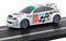 SCALEXTRIC C4116 START RALLY CAR WHITE TEAM MODIFIED 1/32 SCALE SLOT CAR