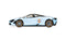 SCALEXTRIC C4394 MCLAREN 720S GULF RACING LIVERY 1/32 SCALE SLOT CAR