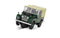 SCALEXTRIC C4441 LAND ROVER SERIES 1 GREEN 1/32 SCALE SLOT CAR