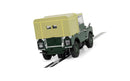 SCALEXTRIC C4441 LAND ROVER SERIES 1 GREEN 1/32 SCALE SLOT CAR