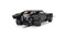 SCALEXTRIC C4442 BATMOBILE THE BATMAN 2022 MOVIE CAR 1/32 SCALE SLOT CAR